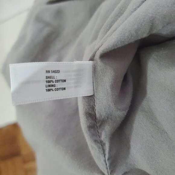 Gap Vintage Sandy Taupe Drop Waist Pleated Strappy Midi Dress - Picture 7 of 16